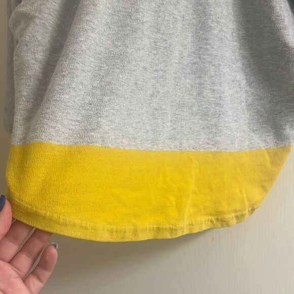 ✨COS Colorblock 3-4 Sleeves Sz Medium Tee✨ - Picture 5 of 6